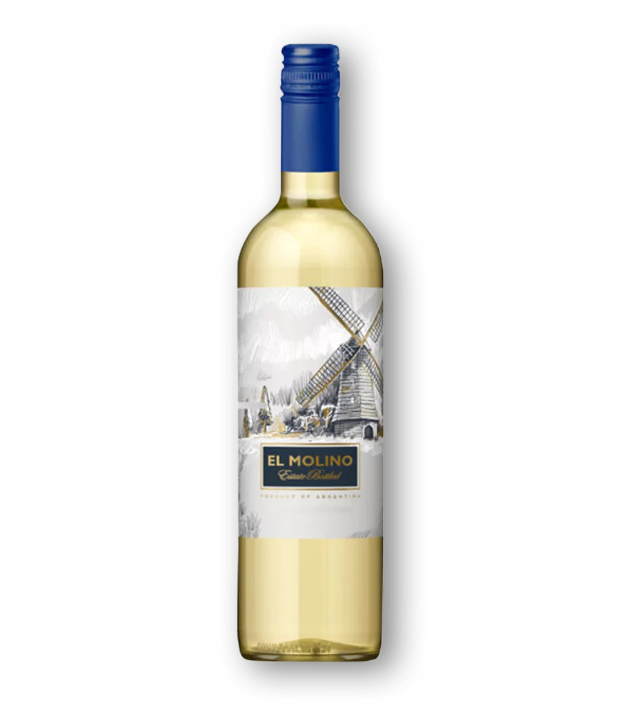 El Molino Chardonnay por Trapiche