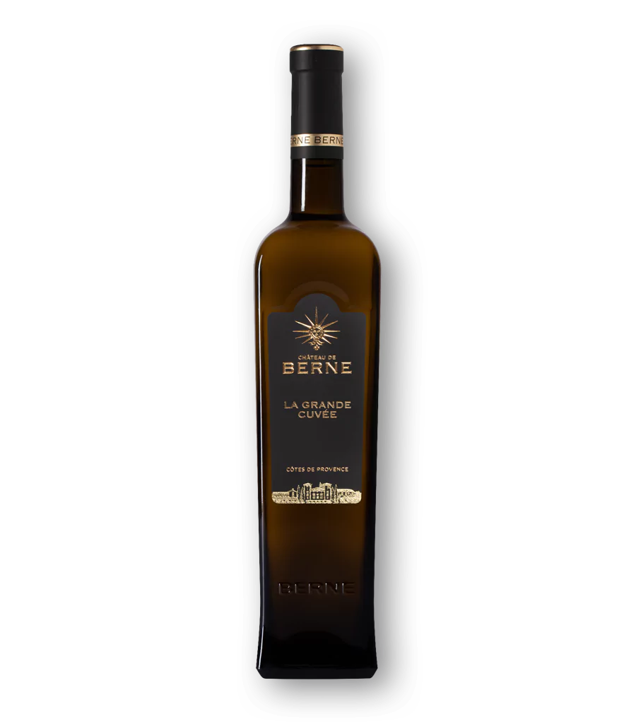Château de Berne Grande Cuveé Blanc
