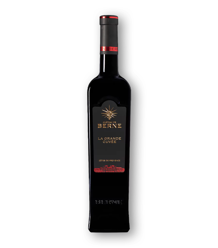 Château de Berne Grande Cuveé Rouge
