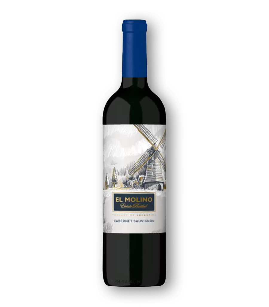 El Molino Cabernet por Trapiche