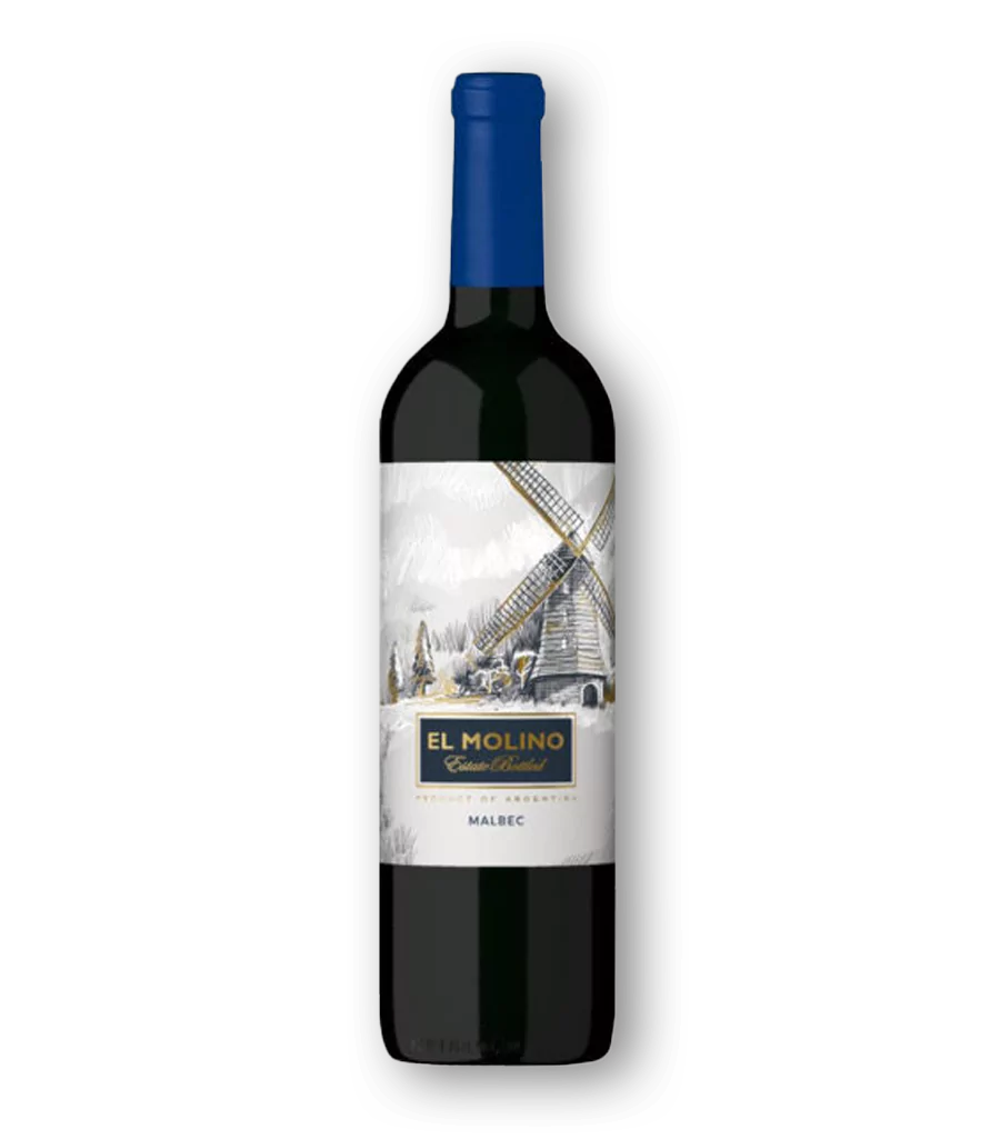 El Molino Malbec por Trapiche