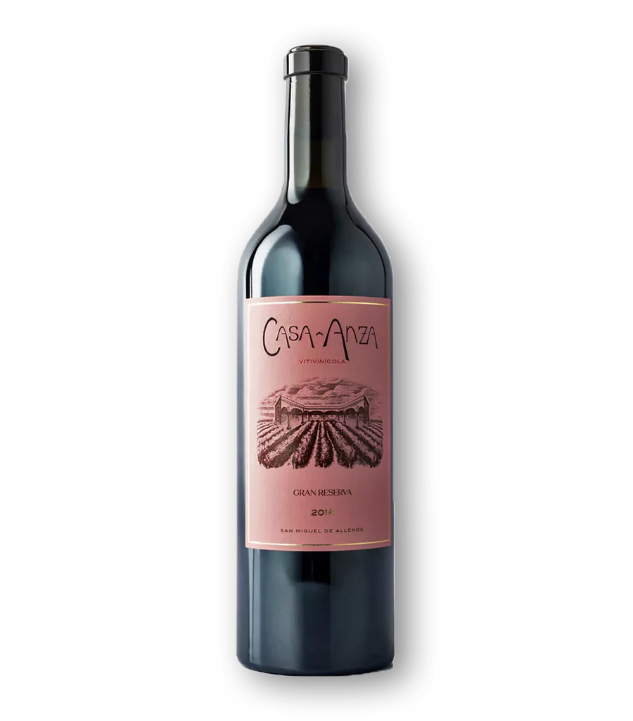 Casa Anza Gran Reserva