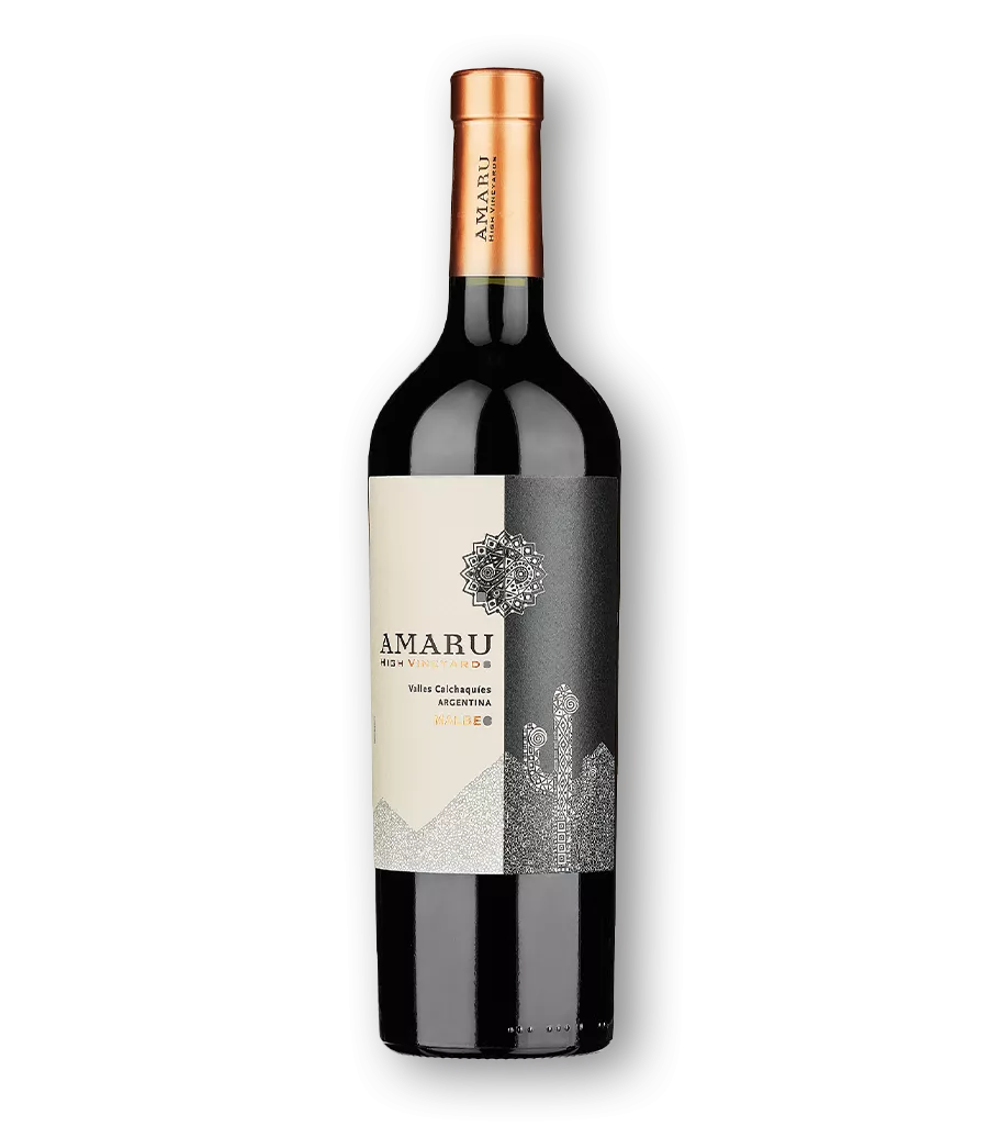 Amaru High Vineyards Malbec